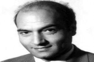 Author Ali Shariati